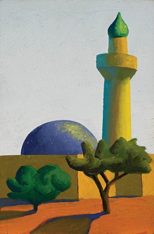 Salvatore Mangione Salvo - Oman