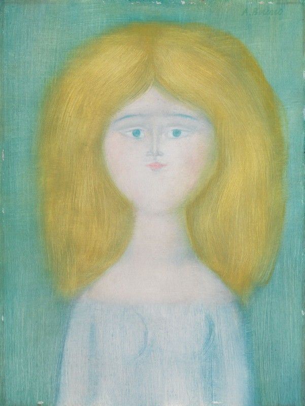 Antonio Bueno - Figura
