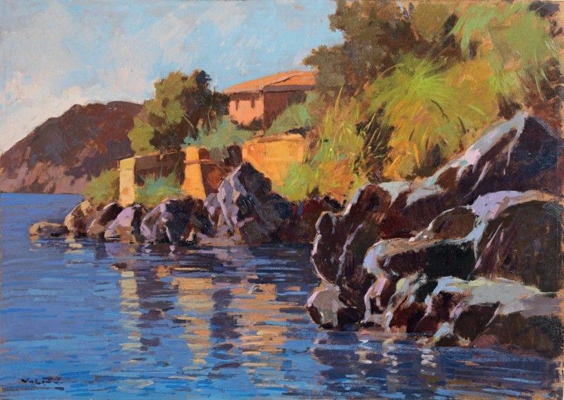 Angiolo Volpe - Capo Corso