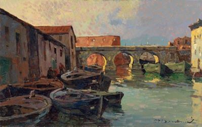 Il Quartiere Venezia a Livorno