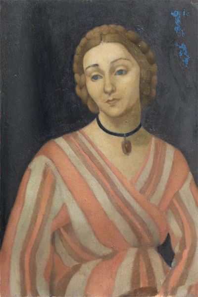Ritratto Femminile