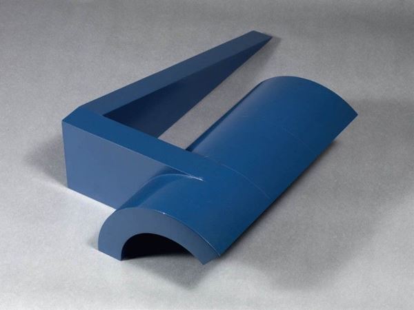 Gianfranco Pardi - Architettura blu