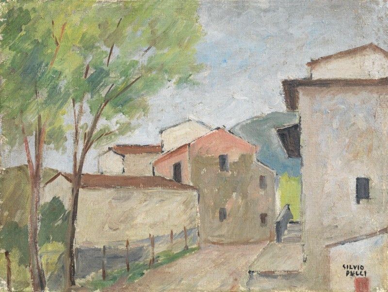 Silvio Pucci - Monte Pulico