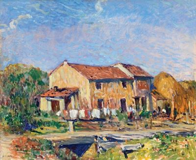 Campagna di Versilia (la Casa di Gonfietto)