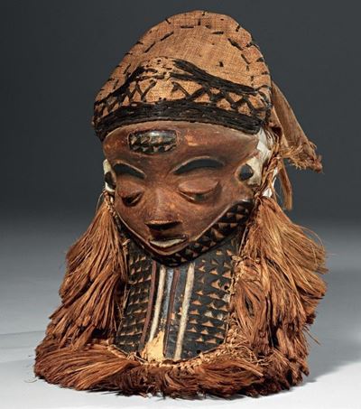 Maschera Pende