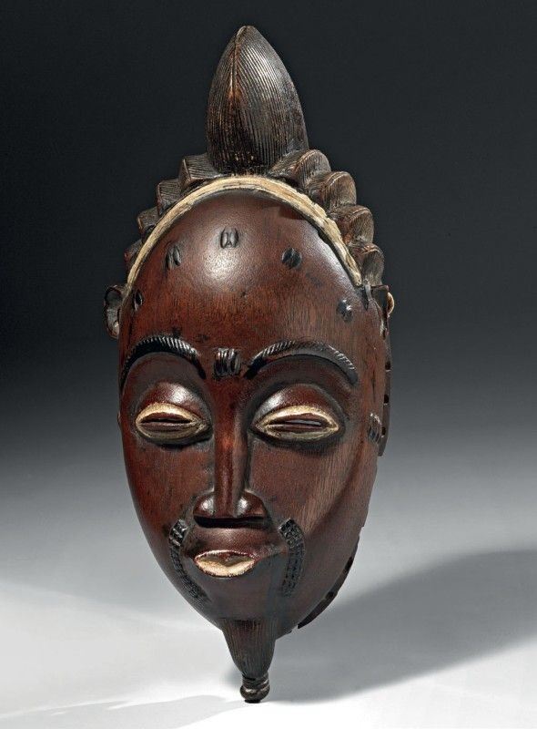 Maschera Baoule