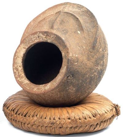 Contenitore per Medicine Igbo