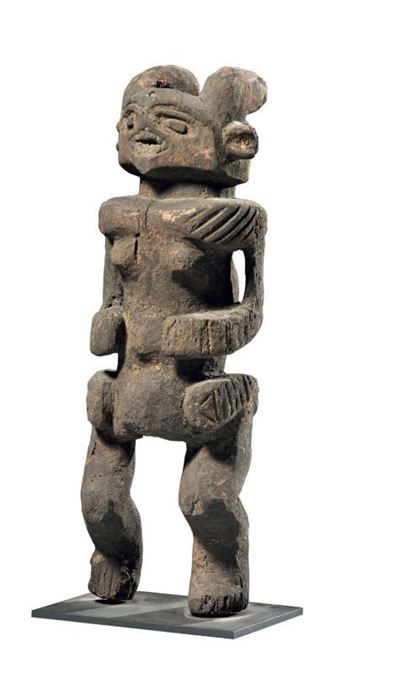 Scultura Mambila (tadep Dua)