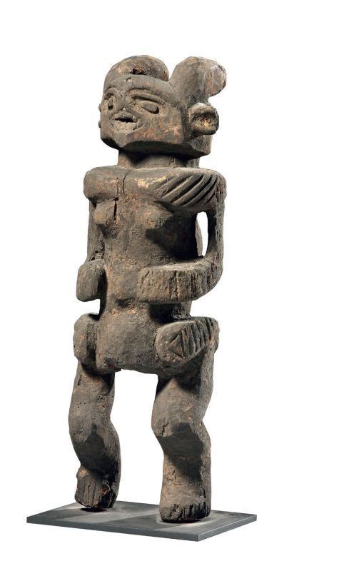 Scultura Mambila (tadep Dua)