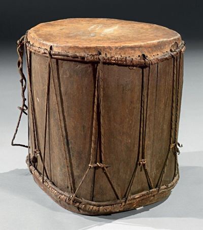 Tamburo Africano