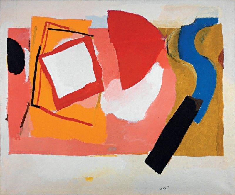 Antonio Scordia - Grande Interno