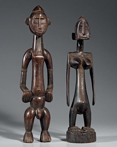 Scultura Bamana