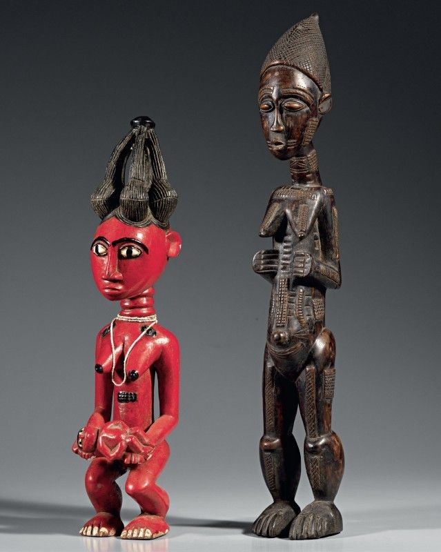 Scultura Baule