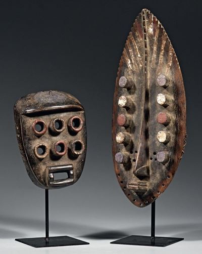 Maschera Grebo
