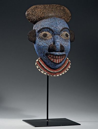 Maschera Bamileke