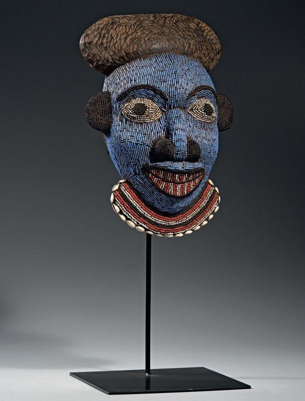 Maschera Bamileke