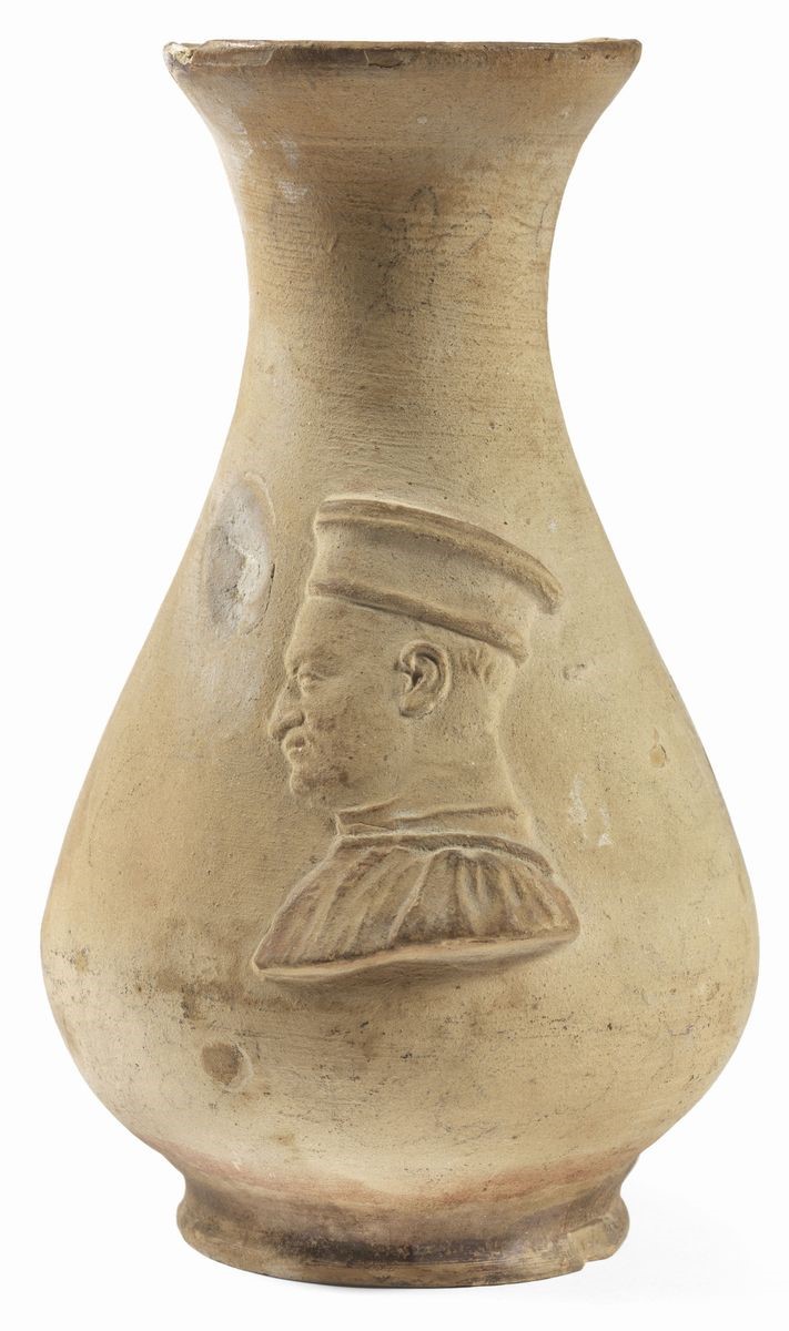 Piccolo Boccale in Terracotta