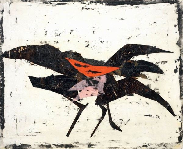 Roberto Crippa - Uccelli