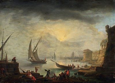 Veduta di Porto