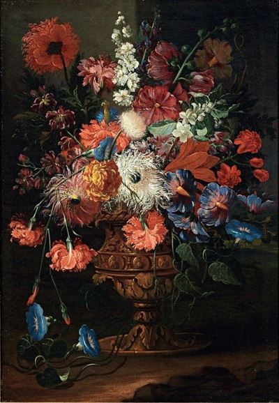 Natura Morta con Fiori