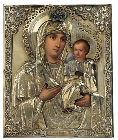 Madonna Odigitria