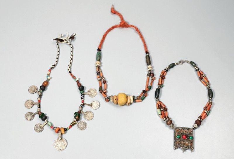 Collana Berbera