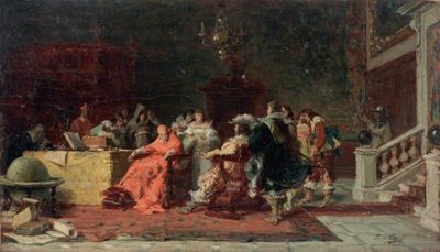 Scena Storica