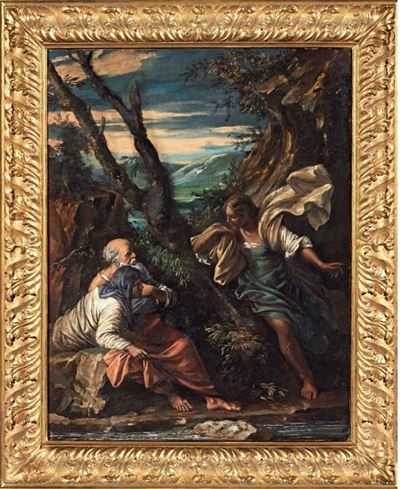 Apparizione Dell'angelo
