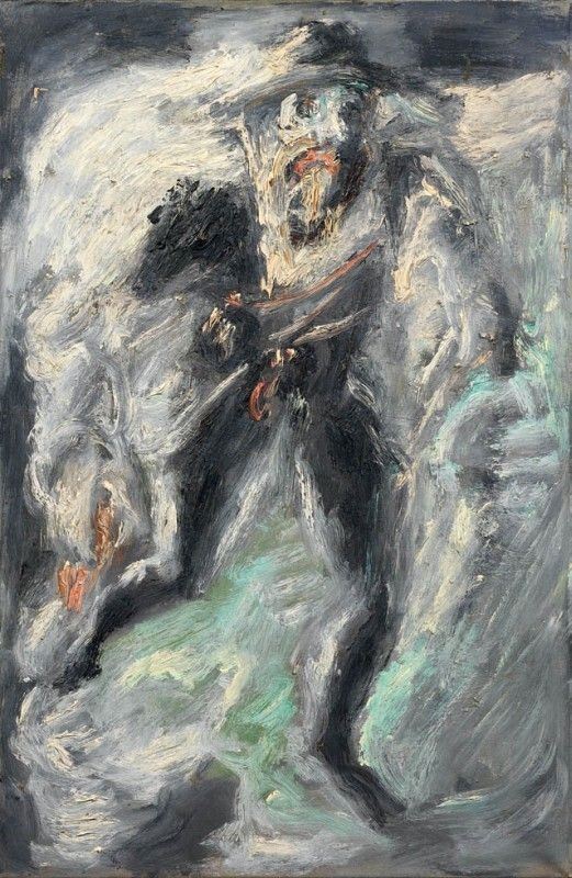Roberto Barni - Senza Oggetto