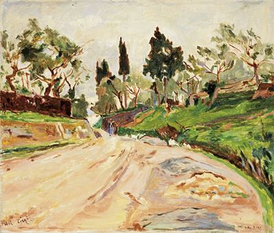 La Strada di Montelupo - Signa