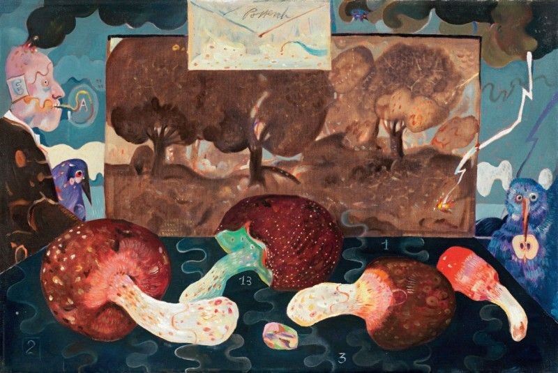 Antonio Possenti - Puzzle N. 1