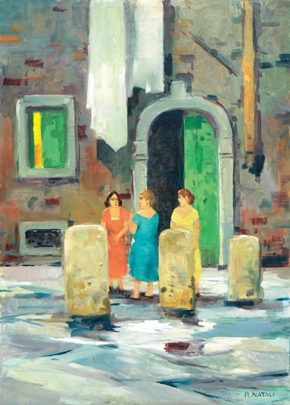 Renato Natali - Vecchia Città - Livorno