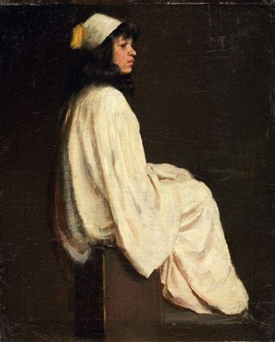 Giovane Modella