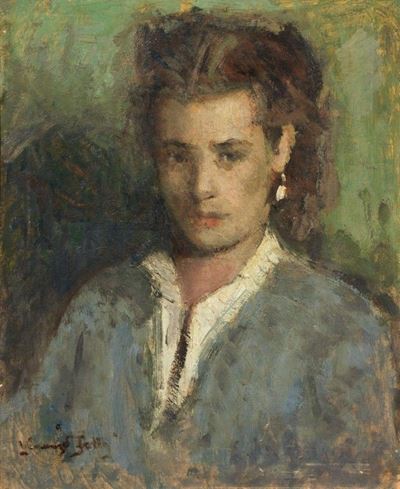 Ritratto Femminile