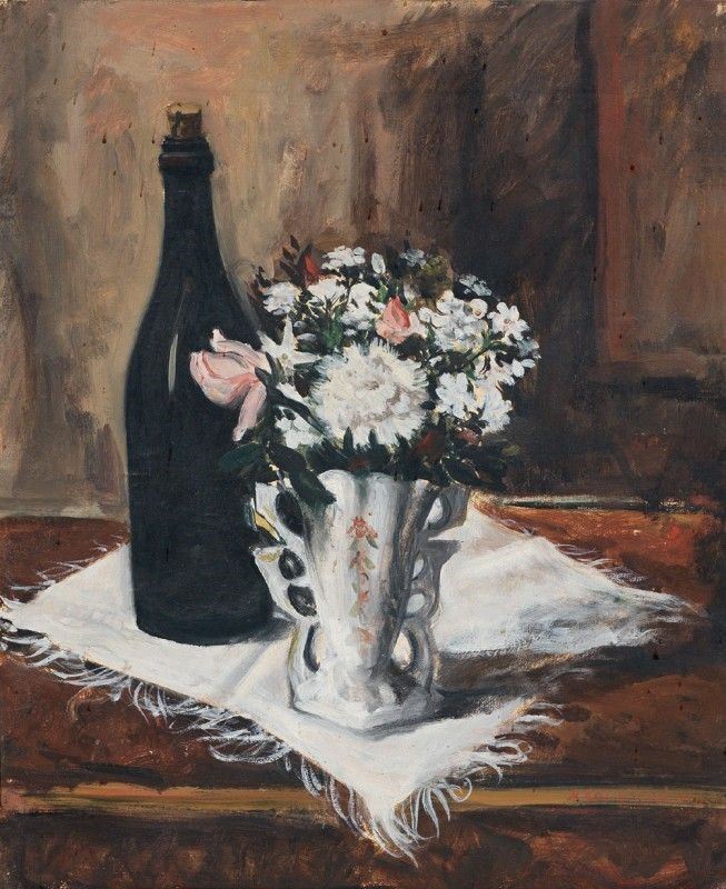 Alberto Caligiani - Natura Morta