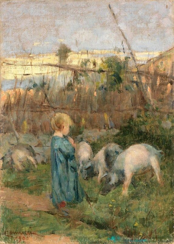 Niccolò Cannicci - Guardianella