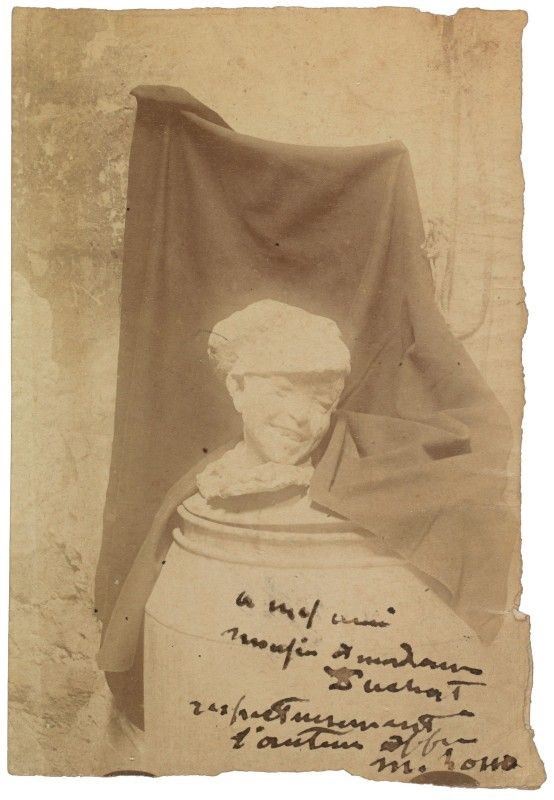 Medardo Rosso - Fotografia del Gavroche (il Birichino)