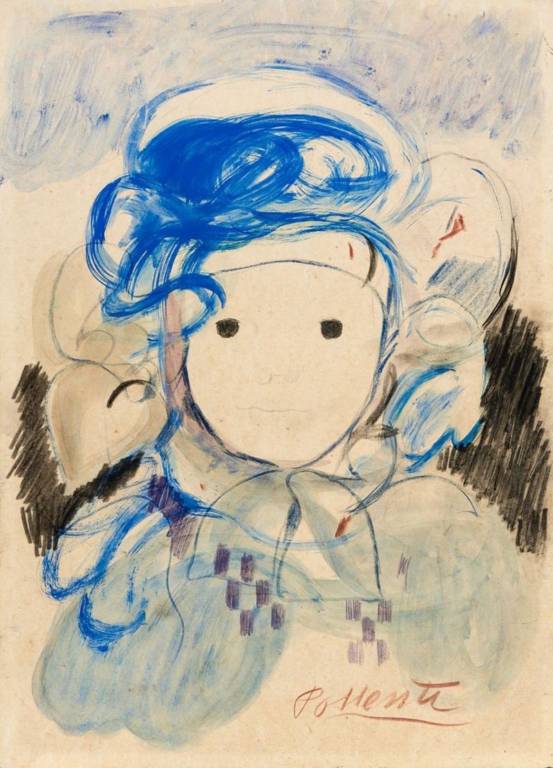 Antonio Possenti - Volto