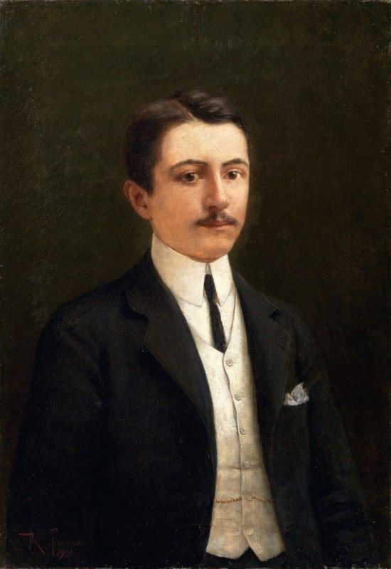 Roberto Fontana - Ritratto