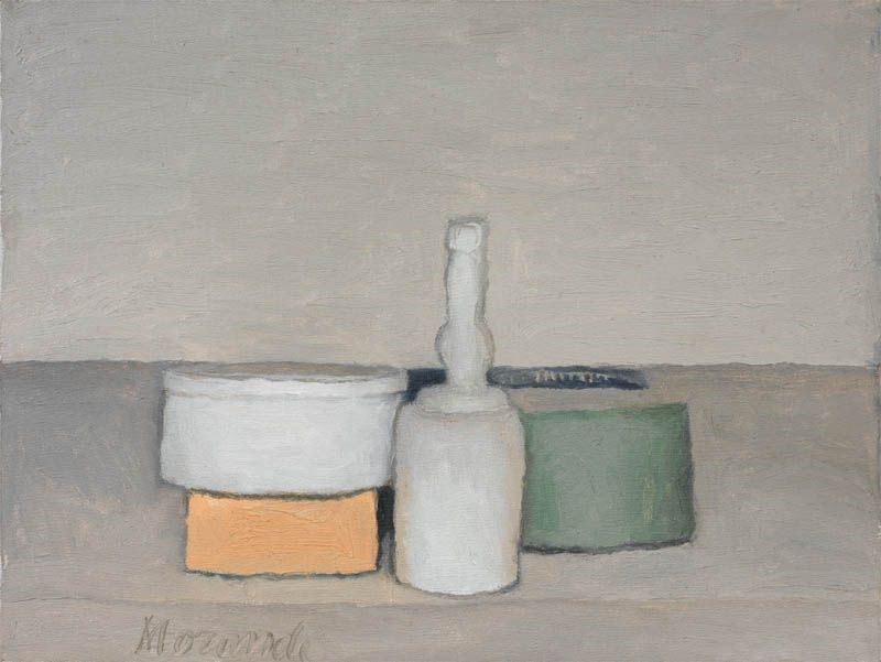 Giorgio Morandi - Natura Morta