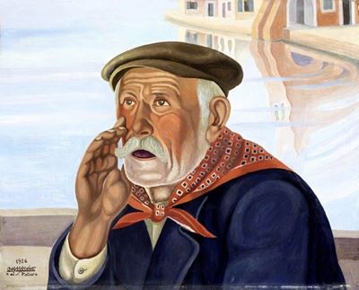 Il Pescivendolo