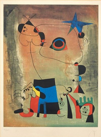 Le Chien Bleu
