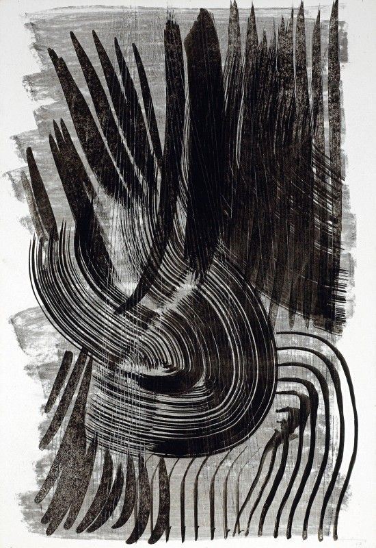 Hans Hartung - P 1967-127