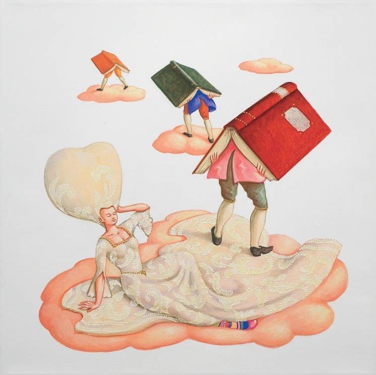 Vanni Cuoghi - Libratevi