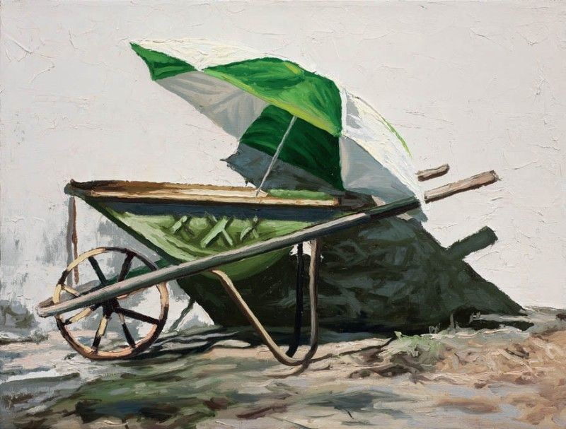 Andrea di Marco - Carriola in Carrozza