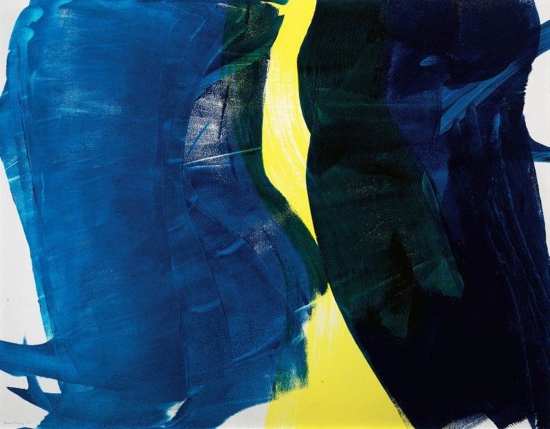 Hans Hartung - T1976-r19