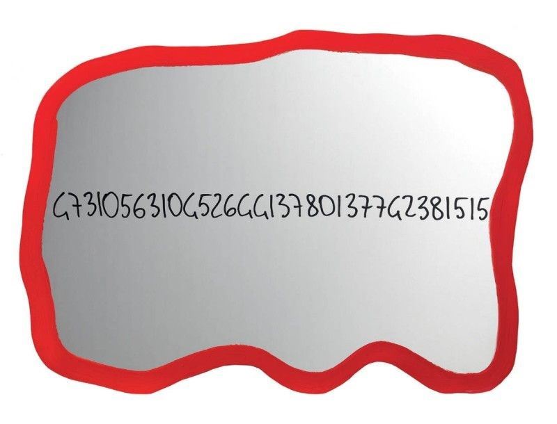 Michelangelo Pistoletto - Frattali