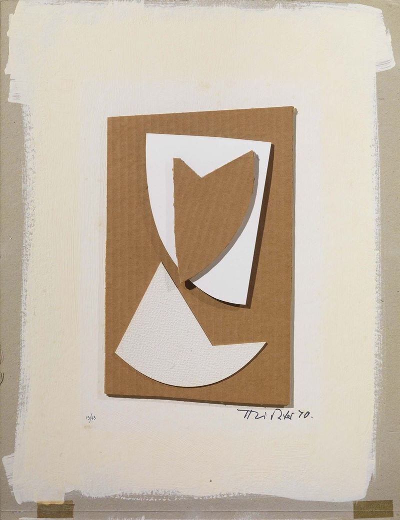 Hans Richter - Senza Titolo