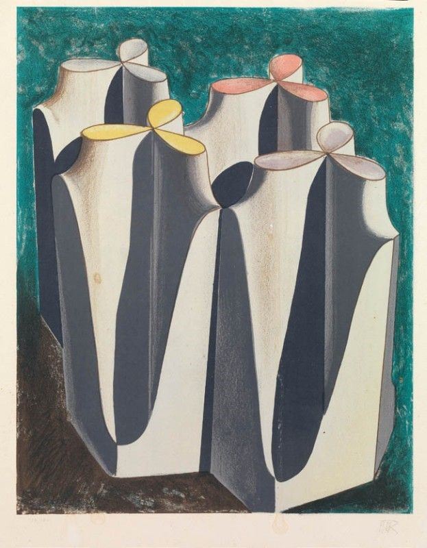 Man Ray - Le Allegre Comari di Windsor