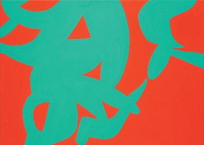 Verde su Rosso